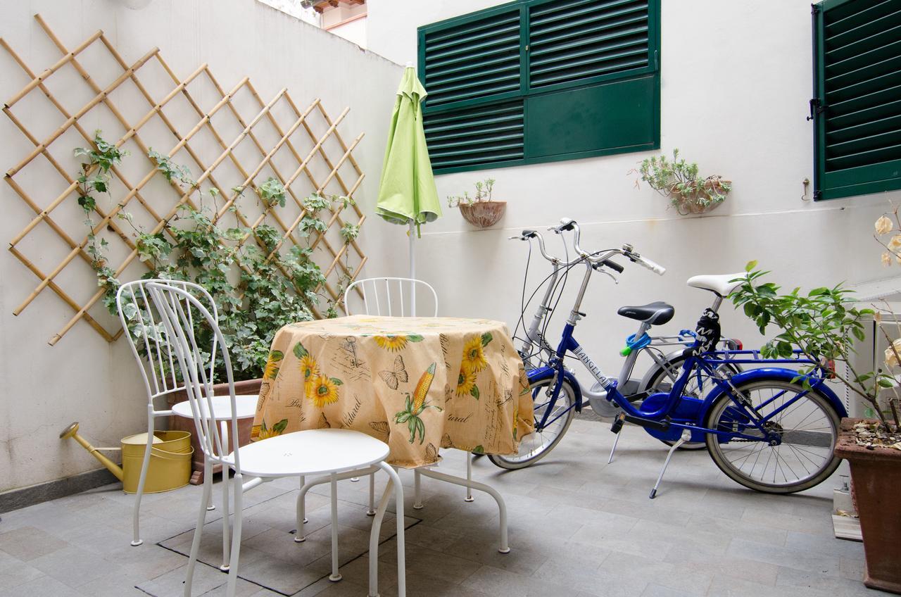 Agnolo garden&city bikes Florens Exteriör bild